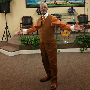 Meet your Posher, Earl